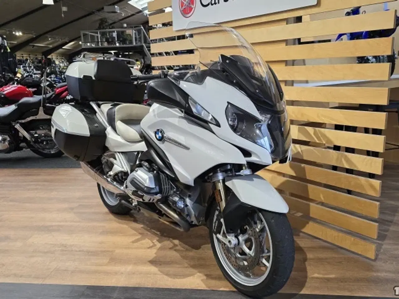 Billede 2 - BMW R 1200 RT