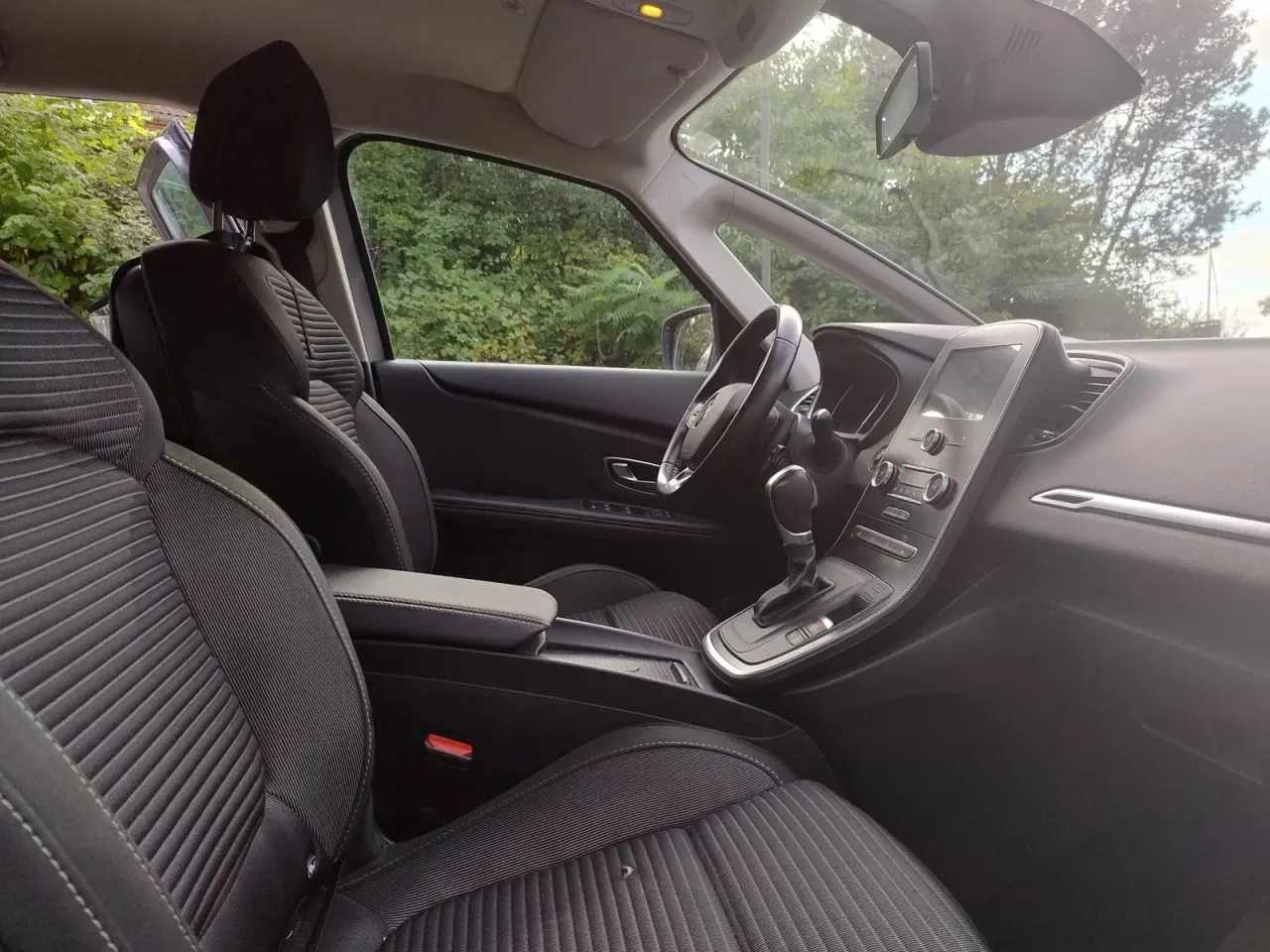 Billede 12 - Renault Grand Scenic IV 1,5 dCi 110 Zen EDC