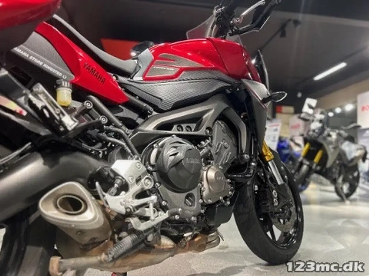 Billede 9 - Yamaha Tracer 900