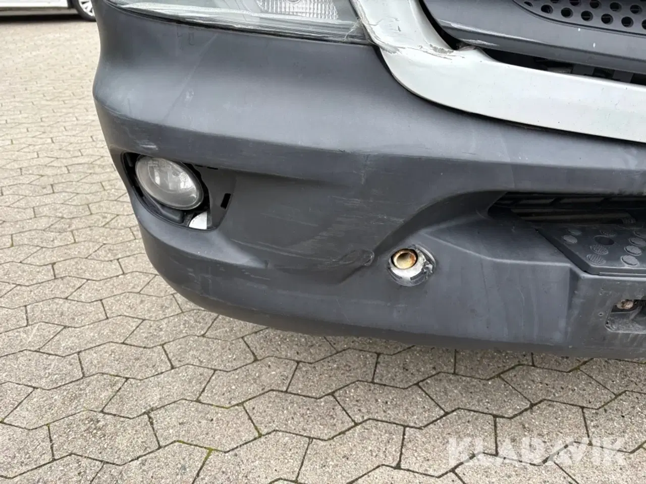 Billede 8 - Varebil Mercedes Sprinter 316 CDI Lang