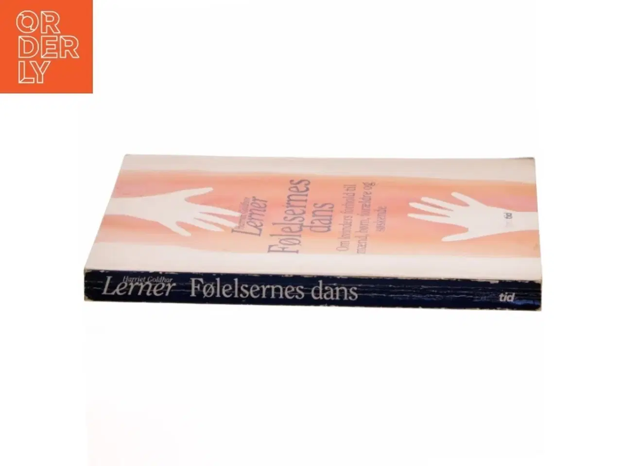 Billede 2 - Følelsernes dans bog fra Samtid