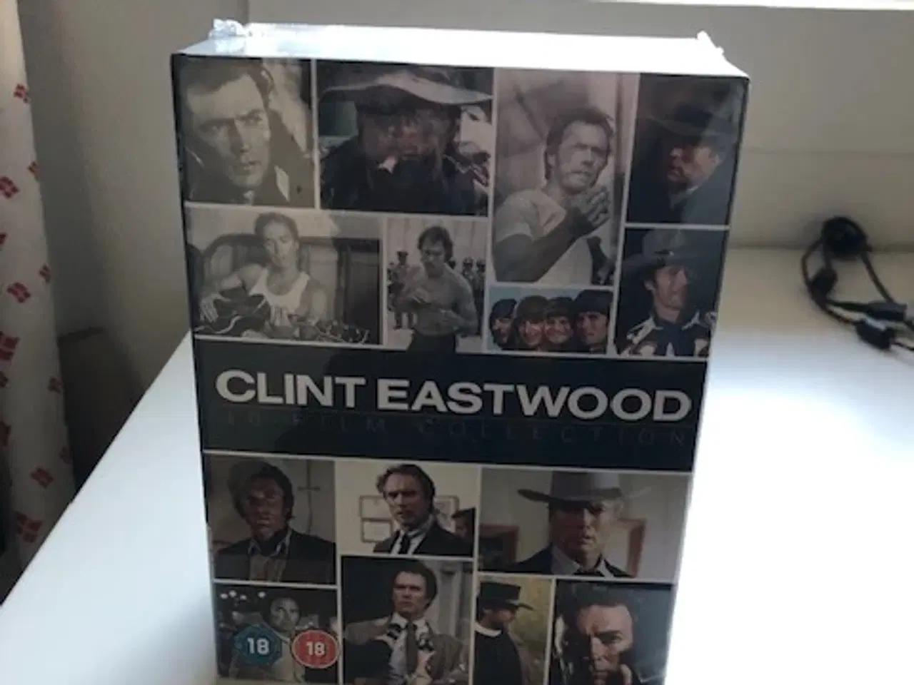 Billede 3 - Glint Eastwood 40 dvd film collection