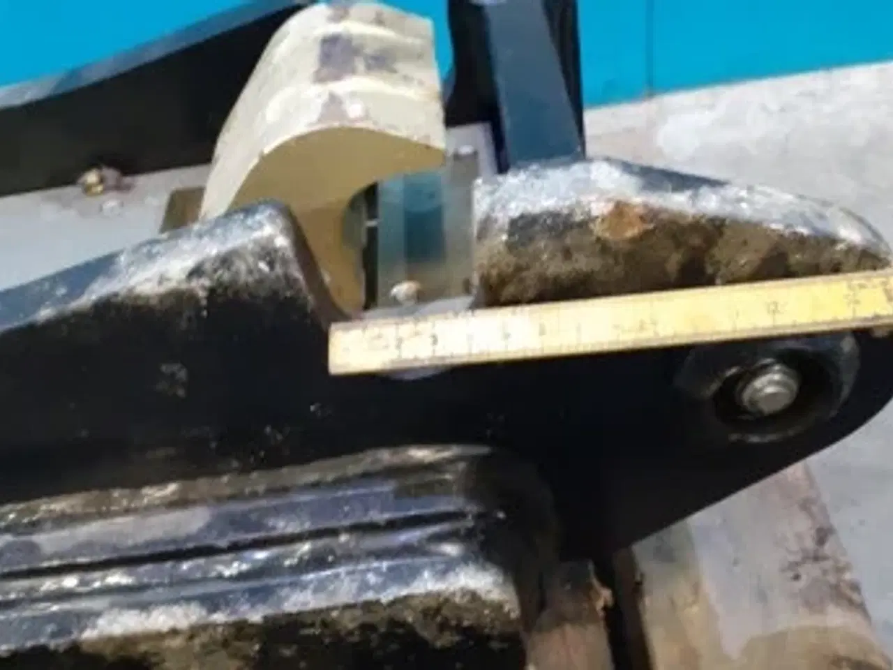 Billede 3 - JCB 4CX Surelock Hydraulisk hurtigskift 332/A8663