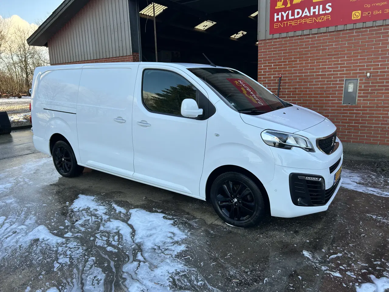 Billede 1 - Peugeot Expert 2,0 Blue HDI 177