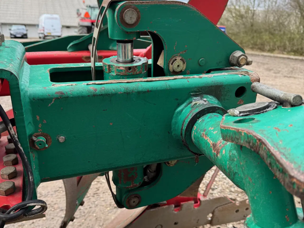 Billede 7 - Kverneland EG 100-300