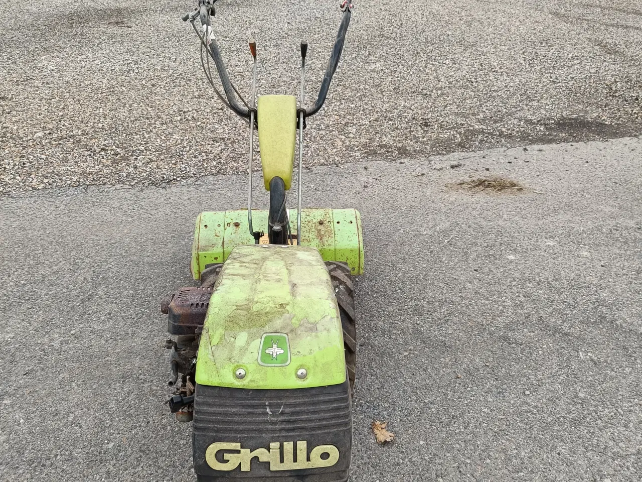 Billede 2 - Grillo G55   Fræser