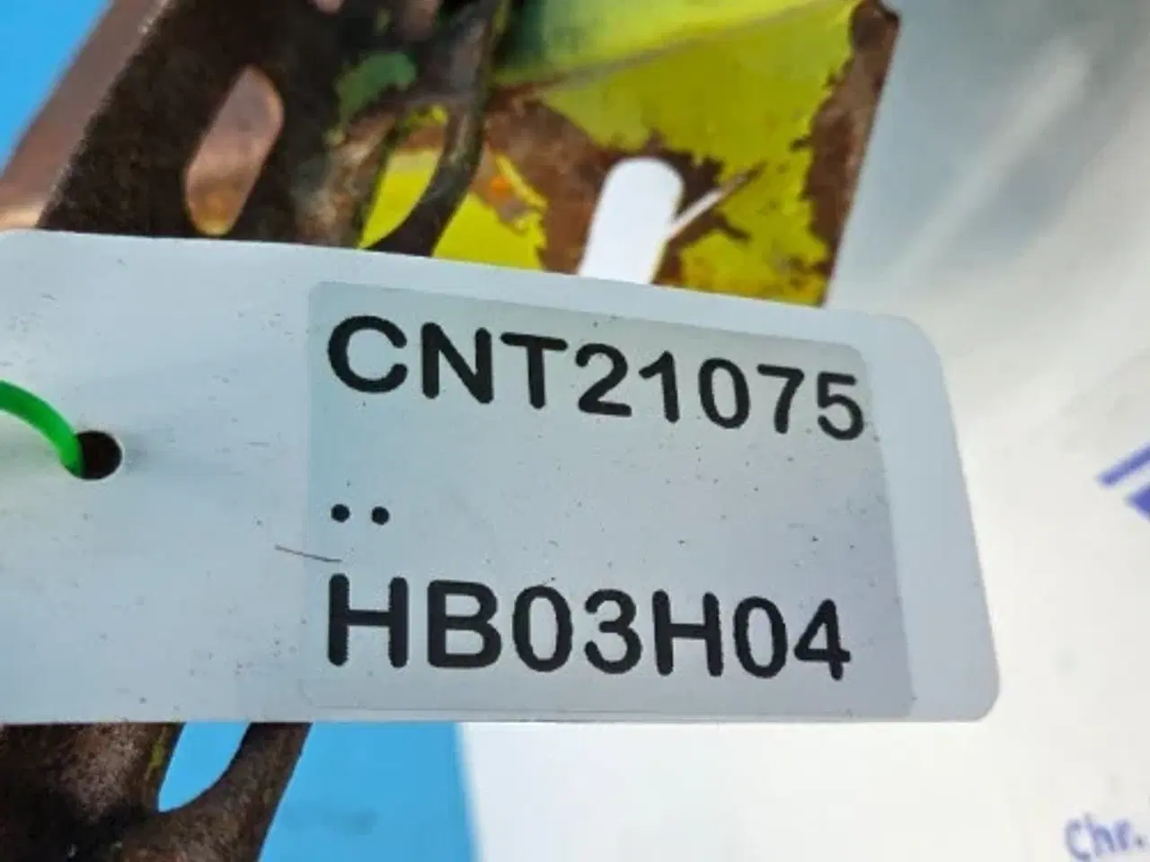 Billede 16 - Claas Dominator 88 Mundstykke L. 603770.1