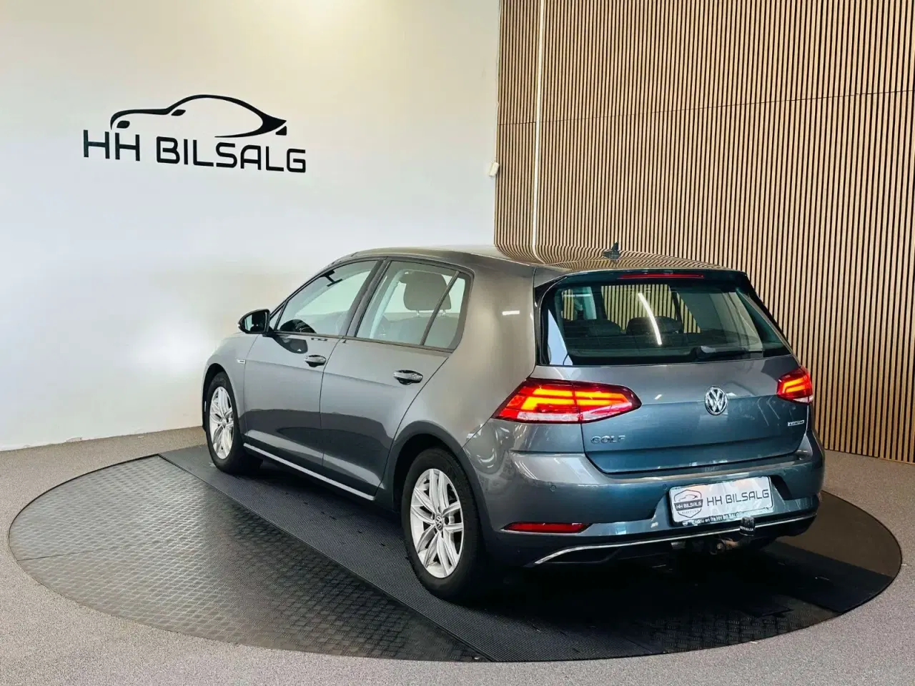 Billede 7 - VW Golf VII 1,5 TSi 130 Comfortline DSG