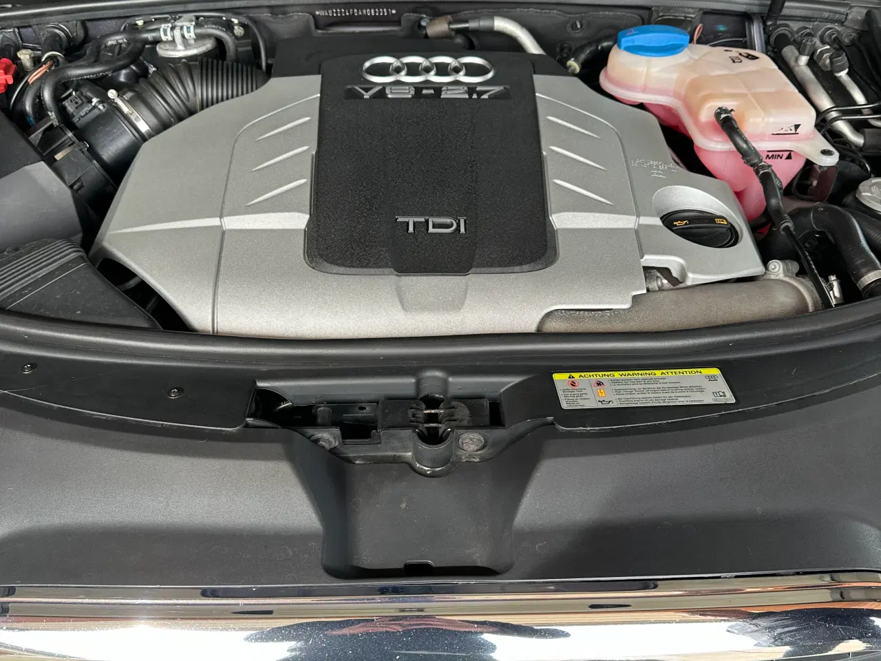 Billede 5 - Audi A6 2,7 TDi QUATTRO