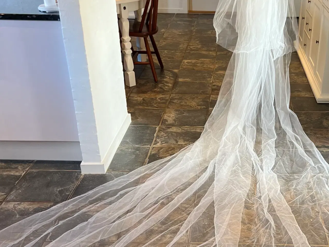 Billede 7 - Skræddersyet brudeslør