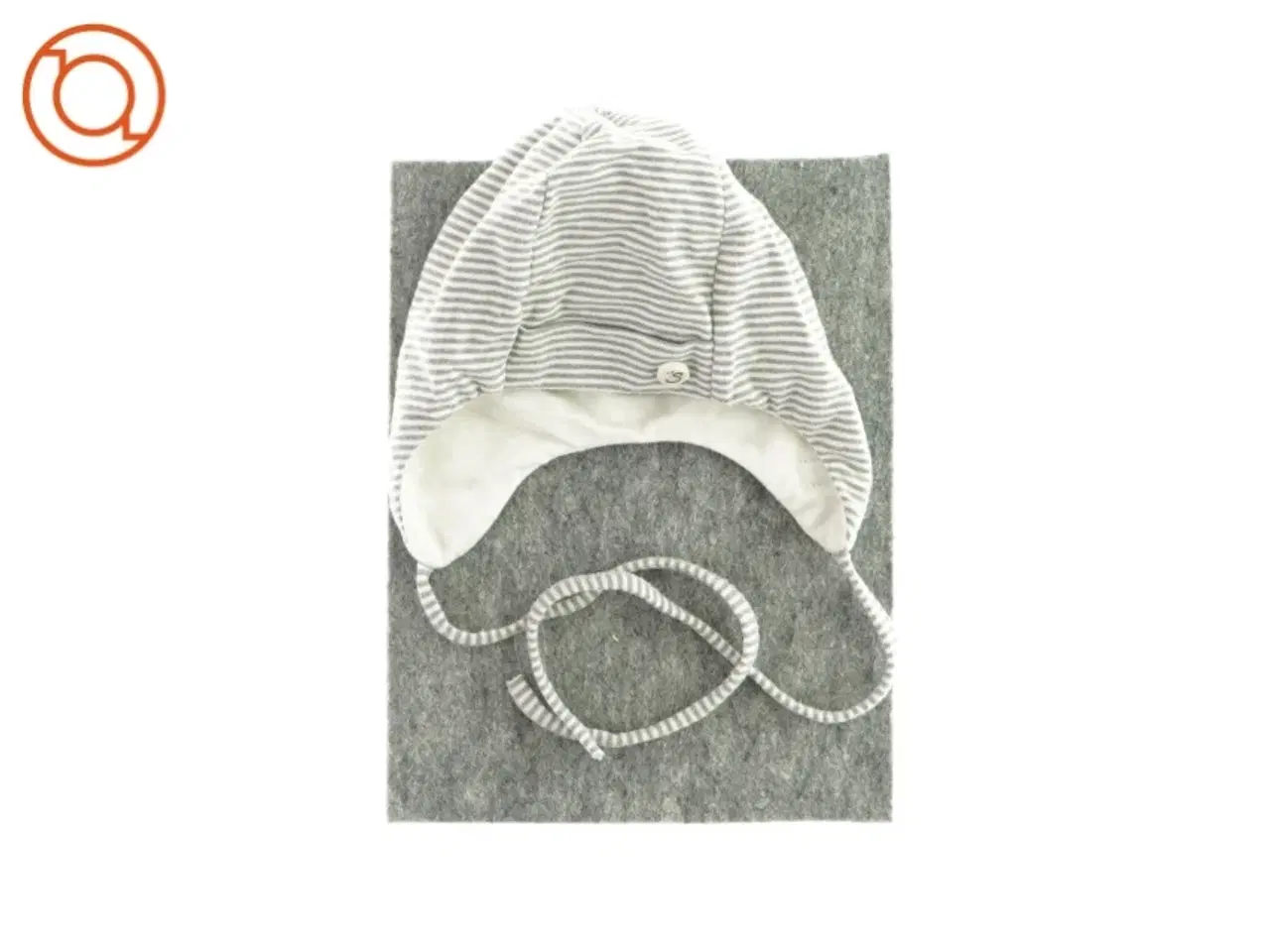 Billede 1 - Babyhue der kan bindes