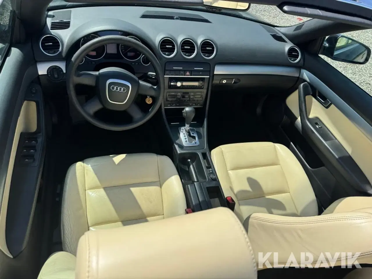 Billede 7 - Cabriolet Audi A4 3.2