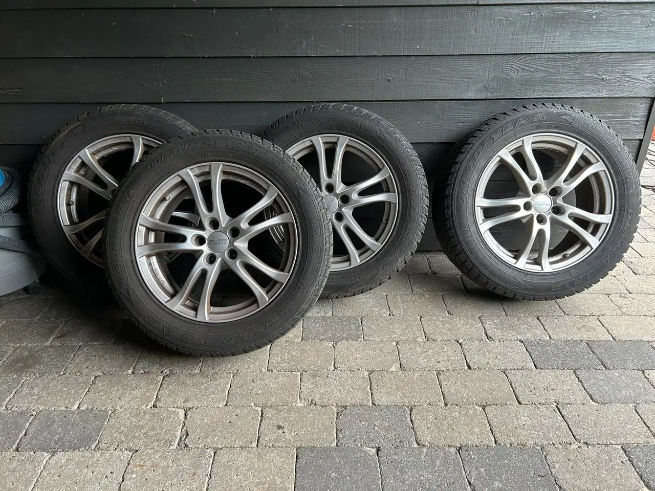 Billede 5 - Vinterdæk (fra Ford S-Max)