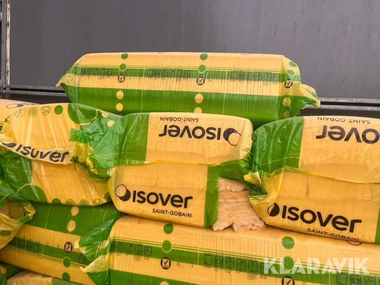 Billede 7 - Isolering Isover Murfit 32-34 55 pakker