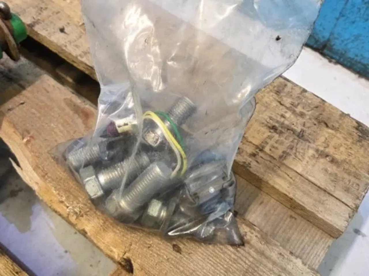 Billede 5 - John Deere 6R Hitch AL229595