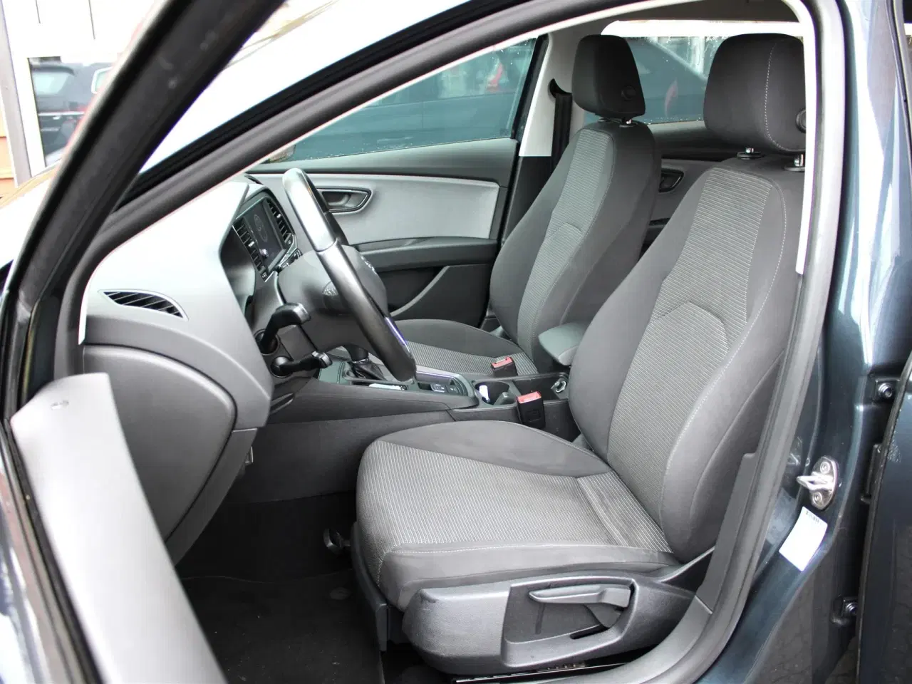 Billede 3 - Seat Leon Sportstourer 1,6 TDI Style DSG 115HK Stc 7g Aut.