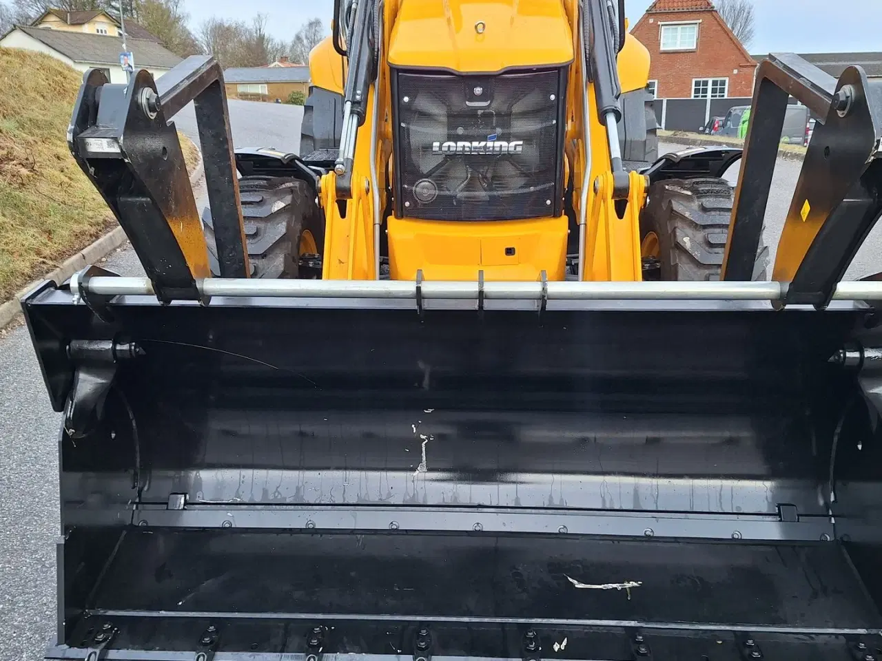 Billede 16 - LONKING 83C Fabriks ny