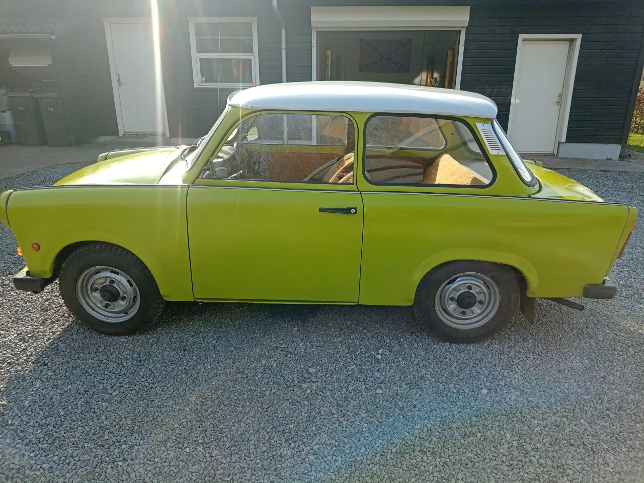 Billede 3 - Trabant P601 S