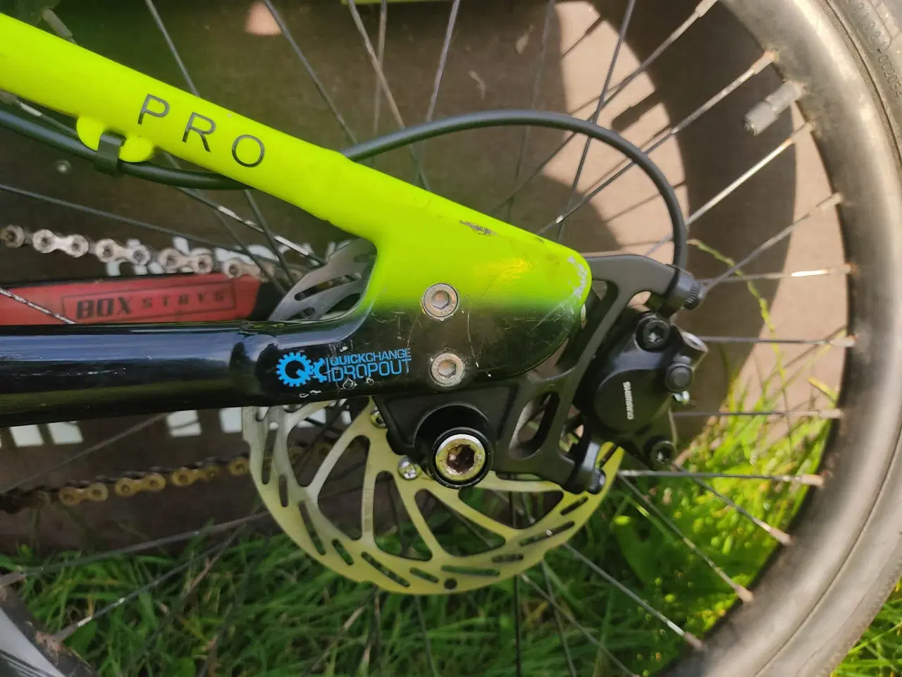 Billede 5 - GT Pro bmx
