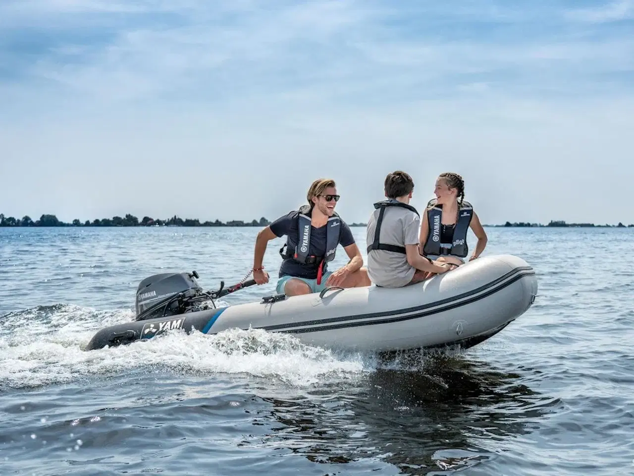 Billede 4 - Yam 310S PÅ Lager