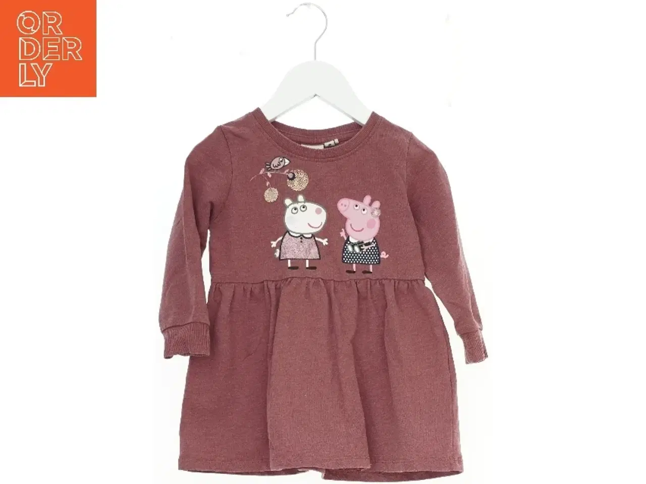 Billede 1 - Kjole fra Name It (str. 86 cm)