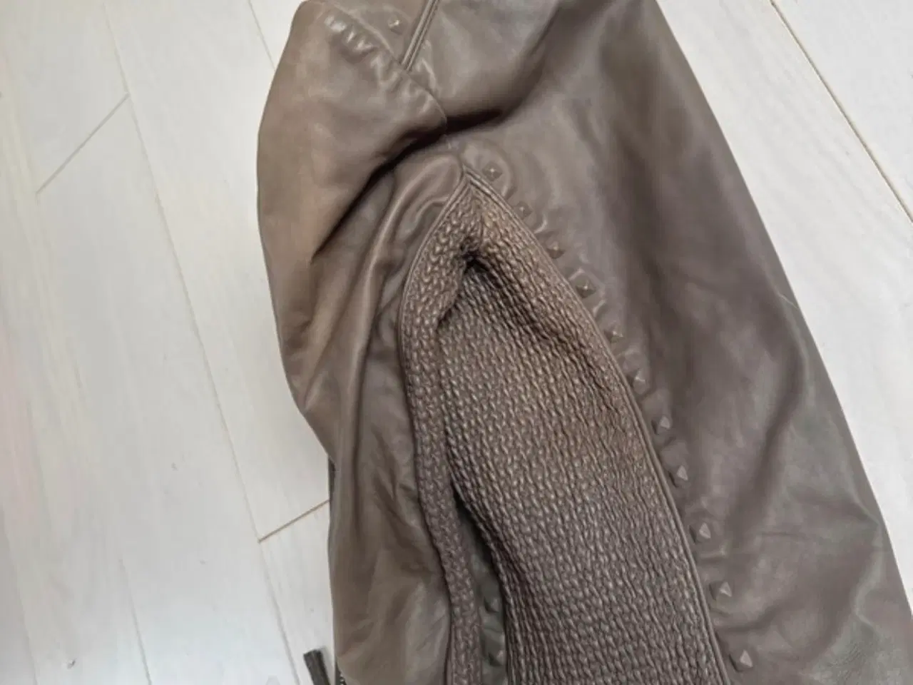 Billede 8 - Munthe plus Simonsen skindjakke