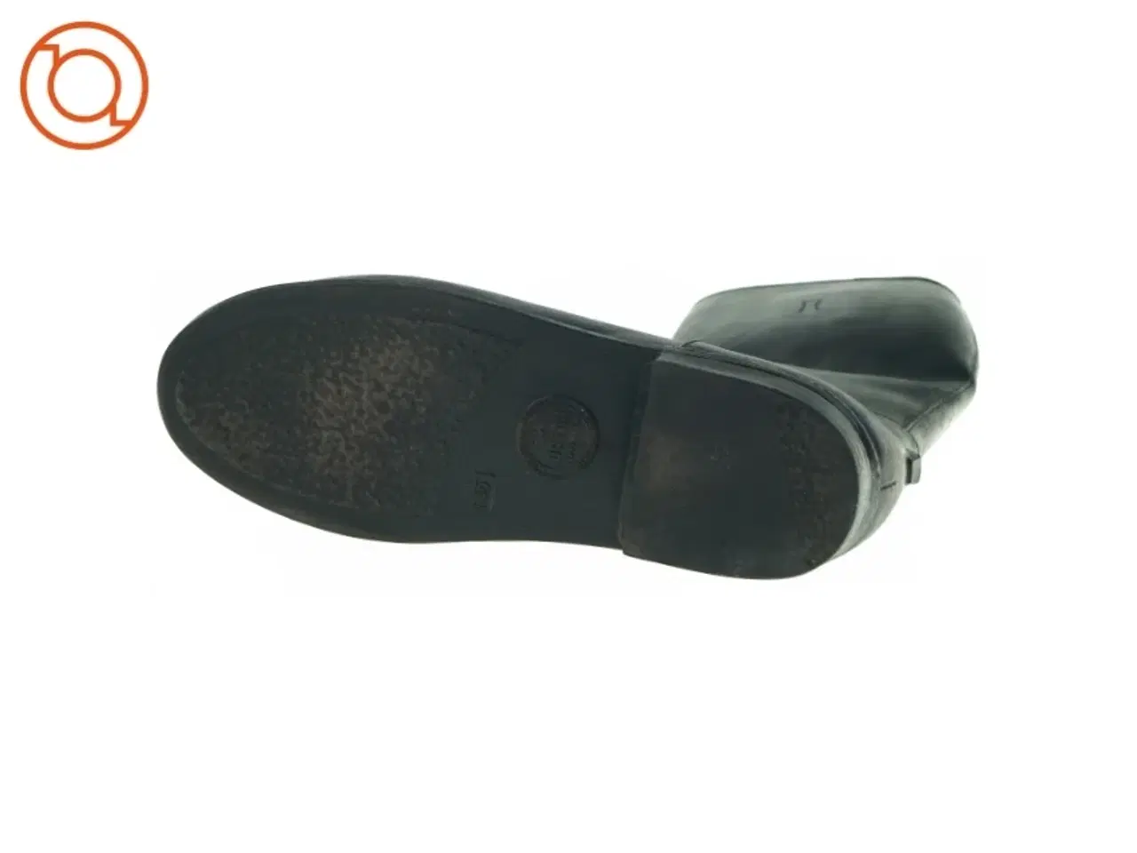 Billede 2 - Læderstøvler fra John Thild (str. 40)