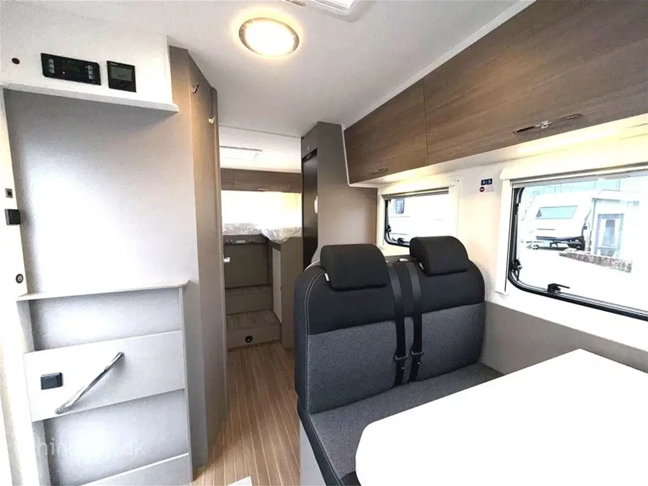 Billede 10 - 2025 - Hymer Etrusco   Etrusco By Hymer – Komfort og Luksus på Farten fra Hinshøj Caravan