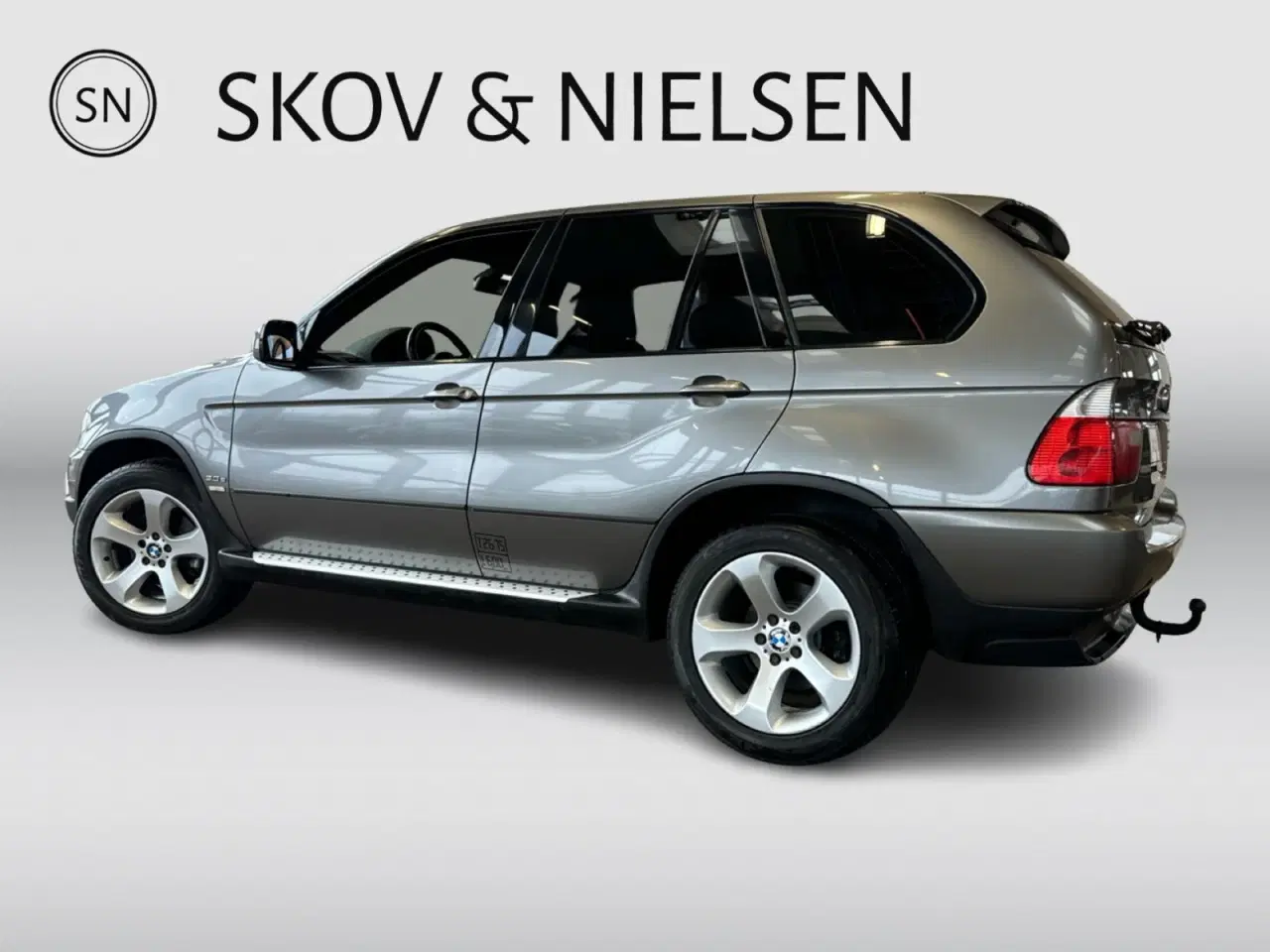 Billede 3 - BMW X5 3,0 D Steptr. Van