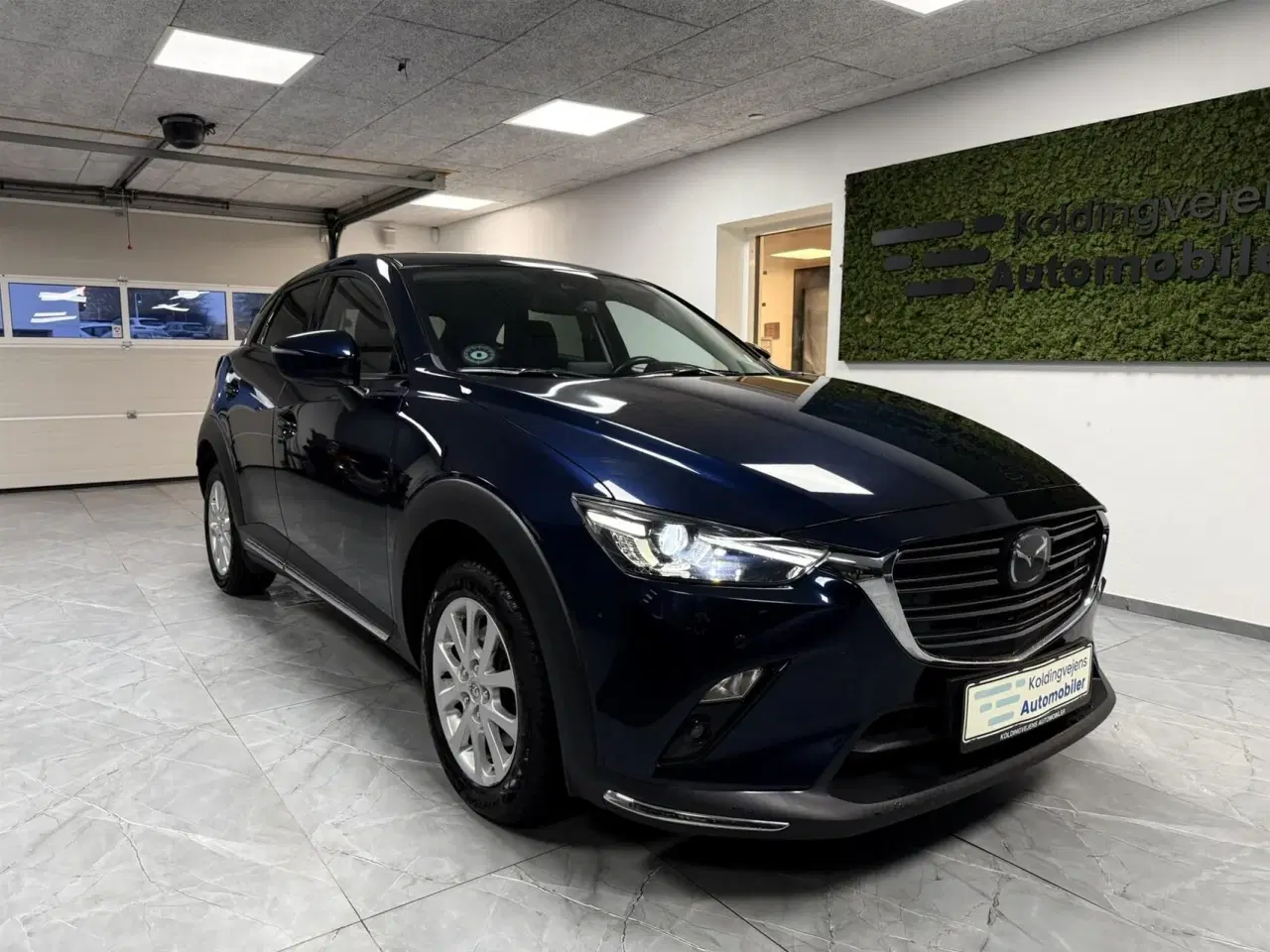 Billede 1 - Mazda CX-3 2,0 Skyactiv-G Optimum 121HK 5d 6g Aut.