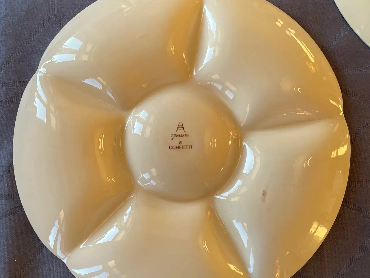 Billede 2 - Aluminia Confetti