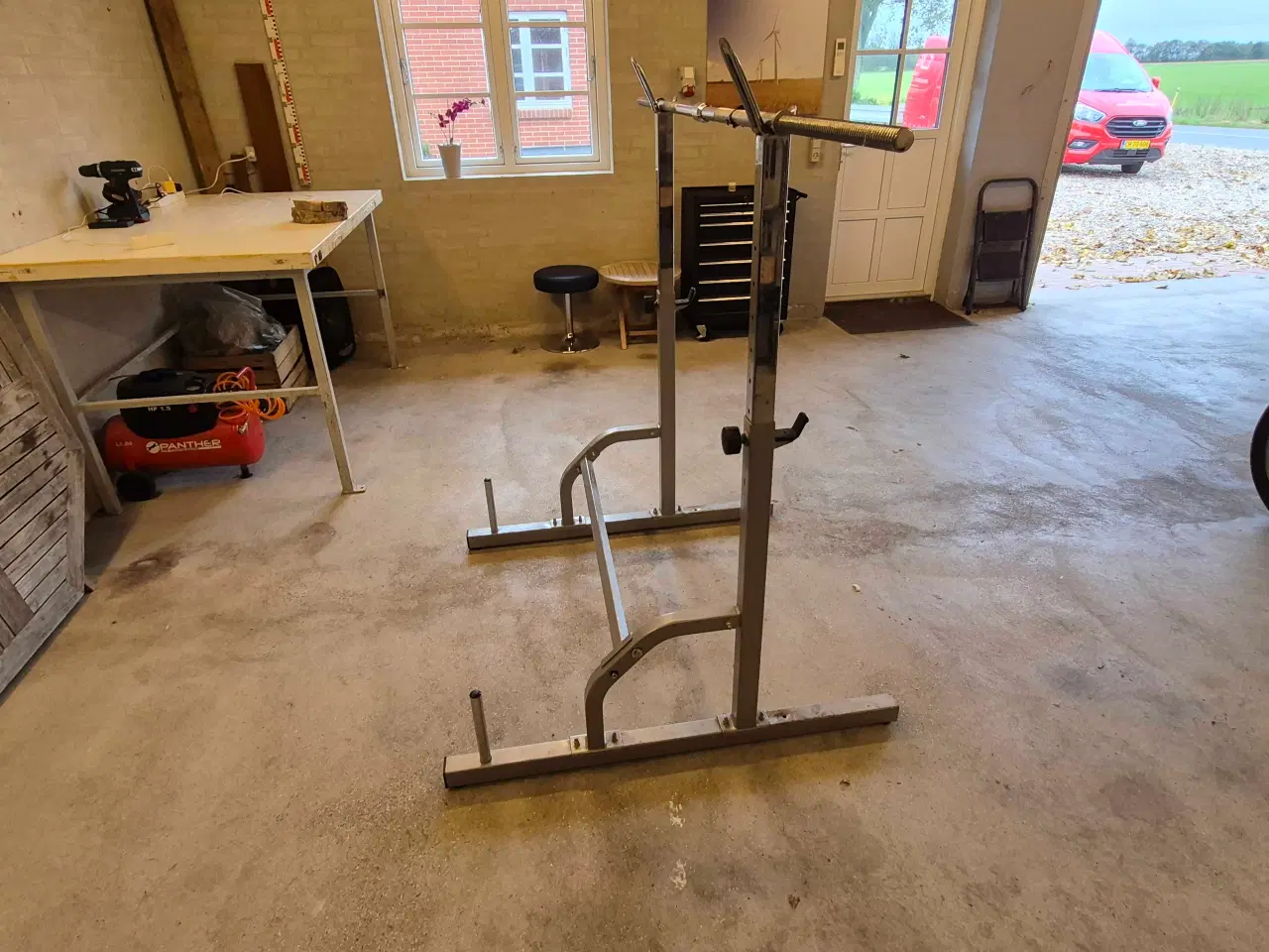 Billede 2 - Squat rack