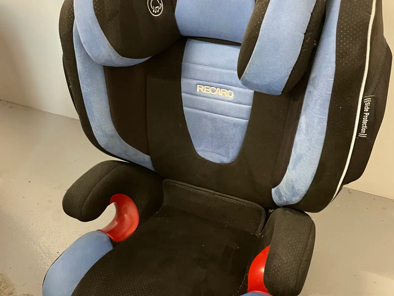 Billede 1 - Recaro Autostol Monza Nova