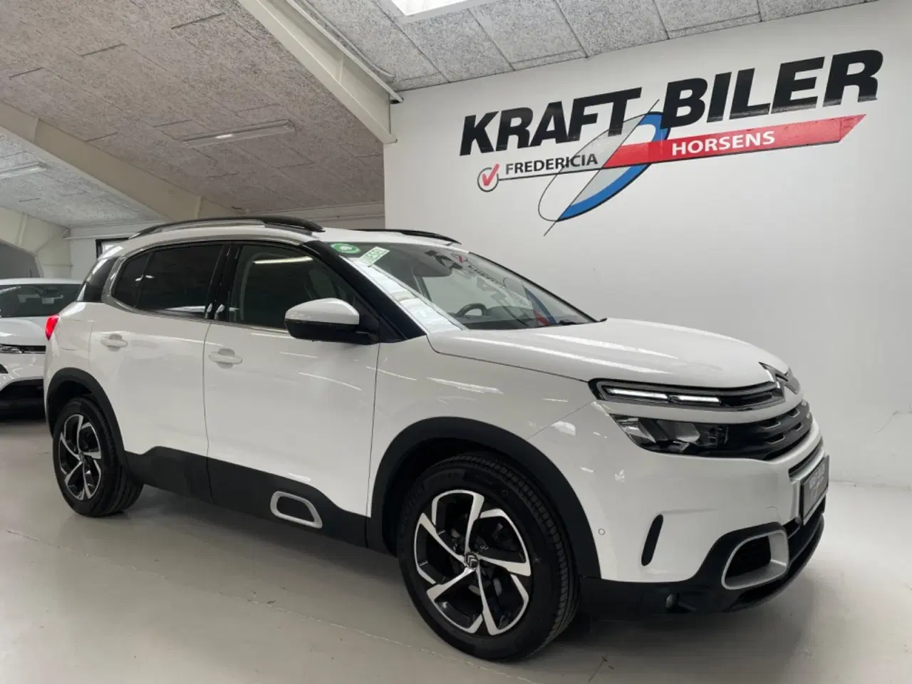 Billede 1 - Citroën C5 Aircross 1,5 BlueHDi 130 Feel EAT8