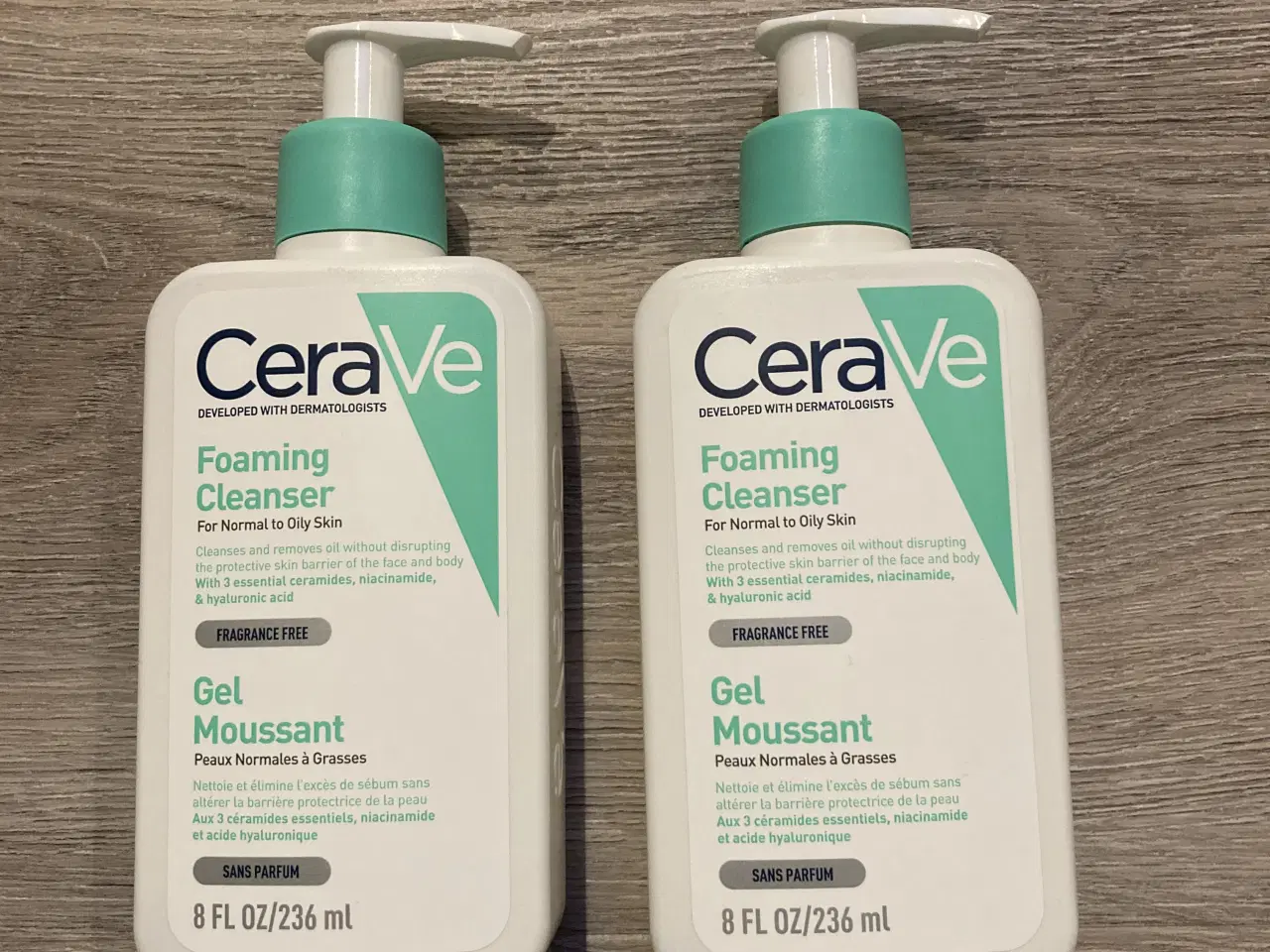 Billede 1 - CeraVe Foaming Cleanser 