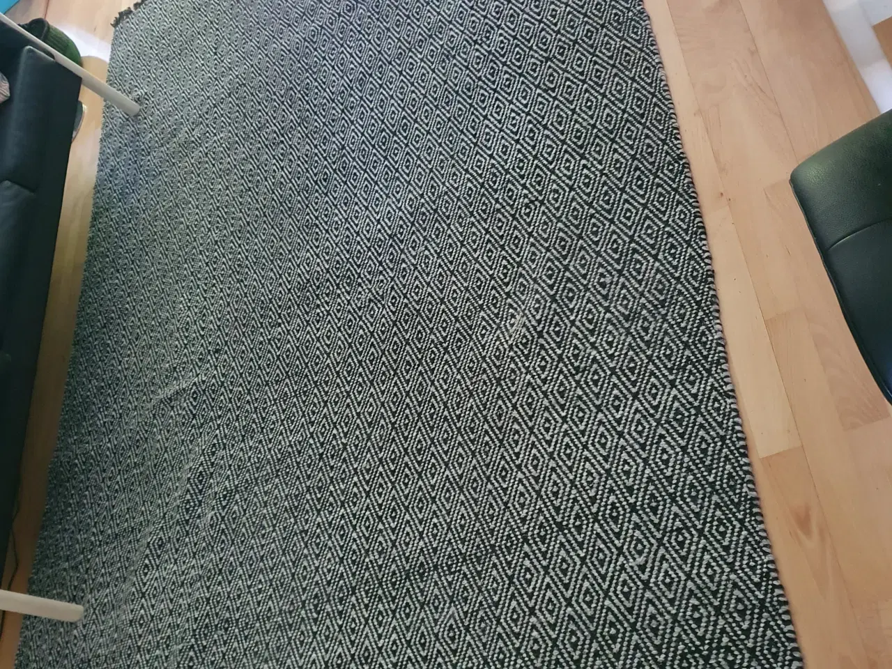 Billede 1 - Kelim tæppe 200x300