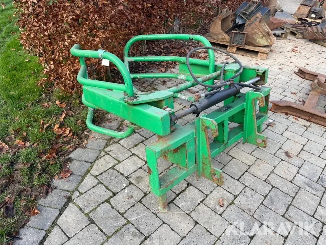 Billede 3 - Ballegrabbe Ukendt BG130