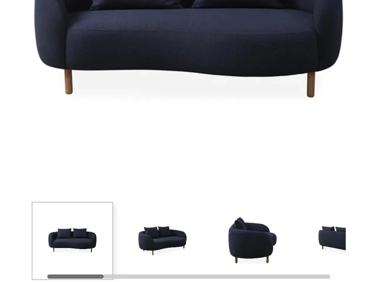 Billede 7 - Sofa 2 1/2 pers. inkl. 4 års garanti...