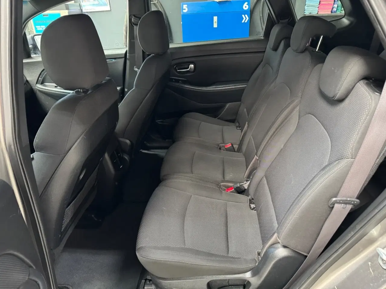 Billede 9 - Kia Carens 1,7 CRDi 141 Premium DCT 7prs
