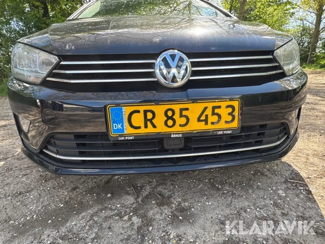 Billede 10 - Varebil Volkswagen Golf Sportsvan, 1,6 TDI Bluemotion 115 DSG7