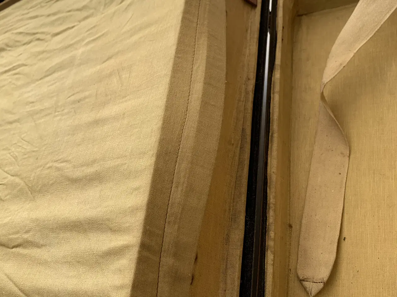 Billede 7 - Antik rejsekuffert 