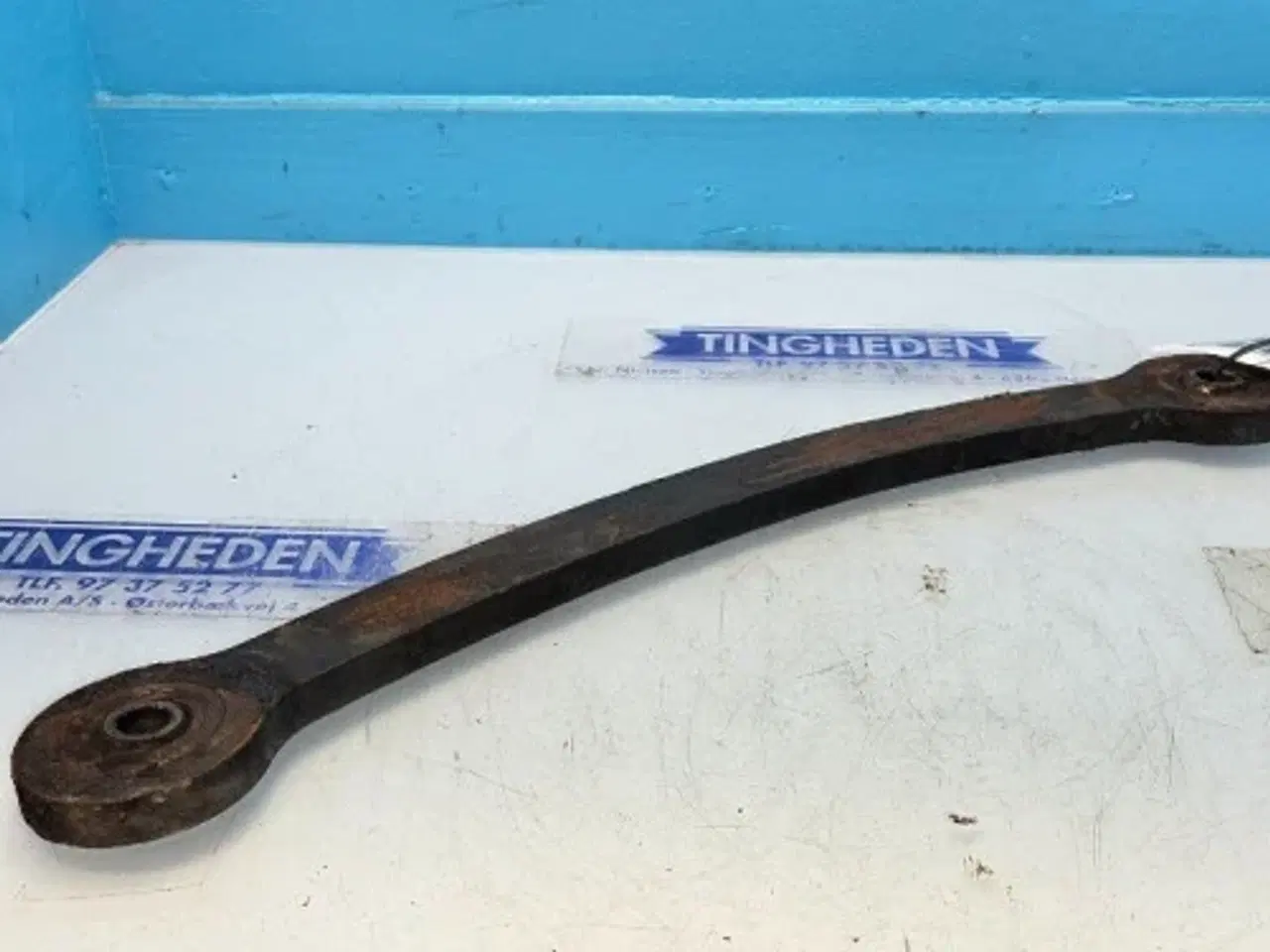 Billede 10 - New Holland BB920 Beslag 84005835