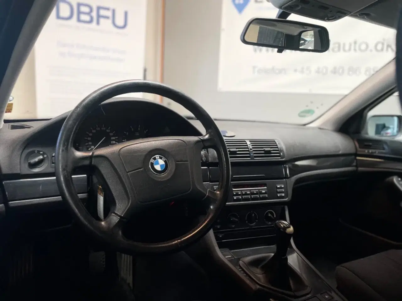 Billede 12 - BMW 520i 2,2 Touring