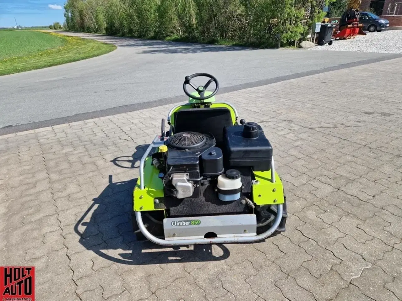 Billede 4 - Grillo Climber 850