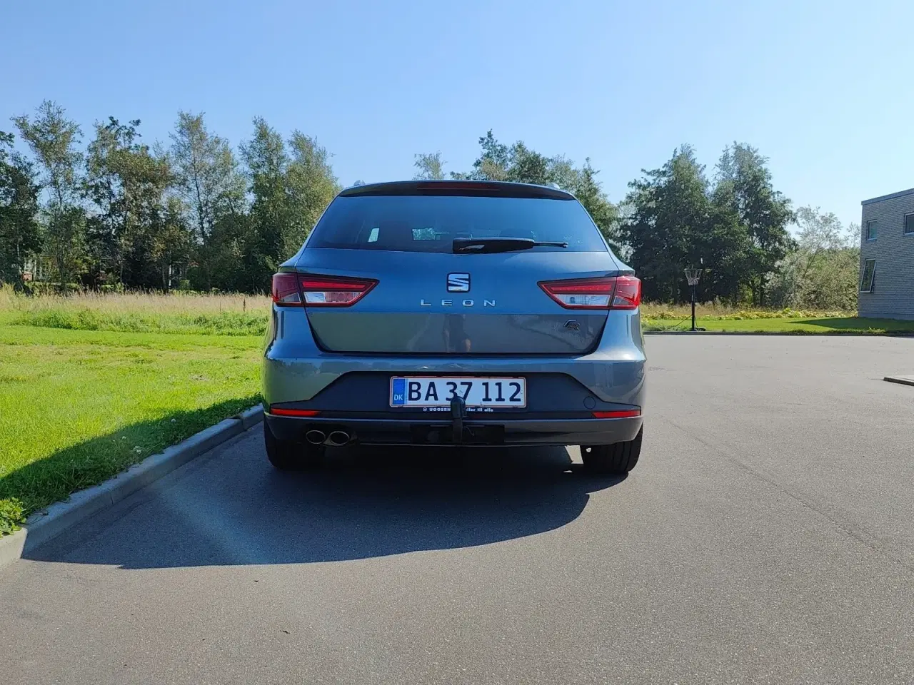 Billede 4 - Seat Leon 1,4 TSi 150 FR ST DSG