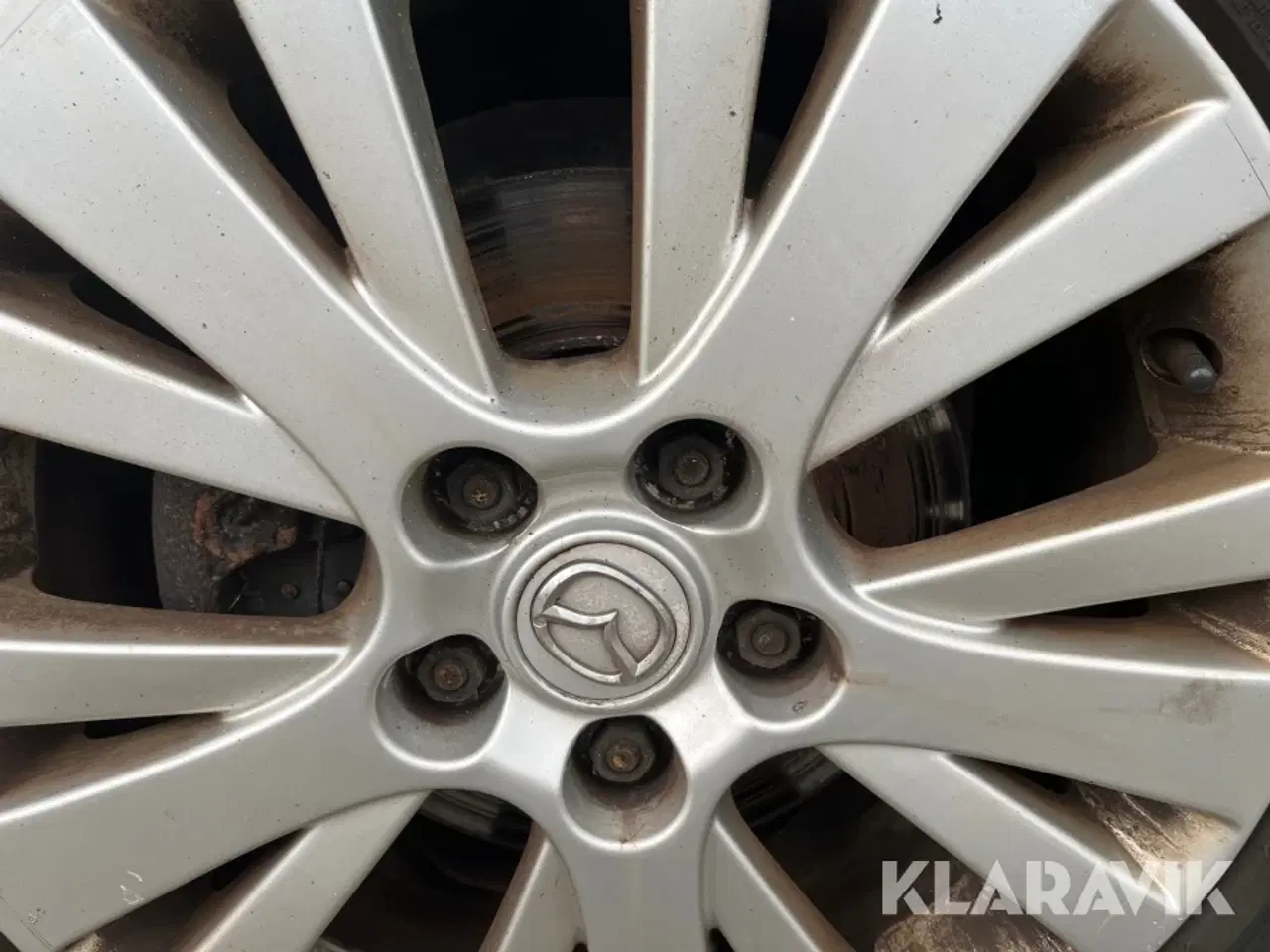 Billede 10 - Personbil Mazda 3, 1,6 Hatchback