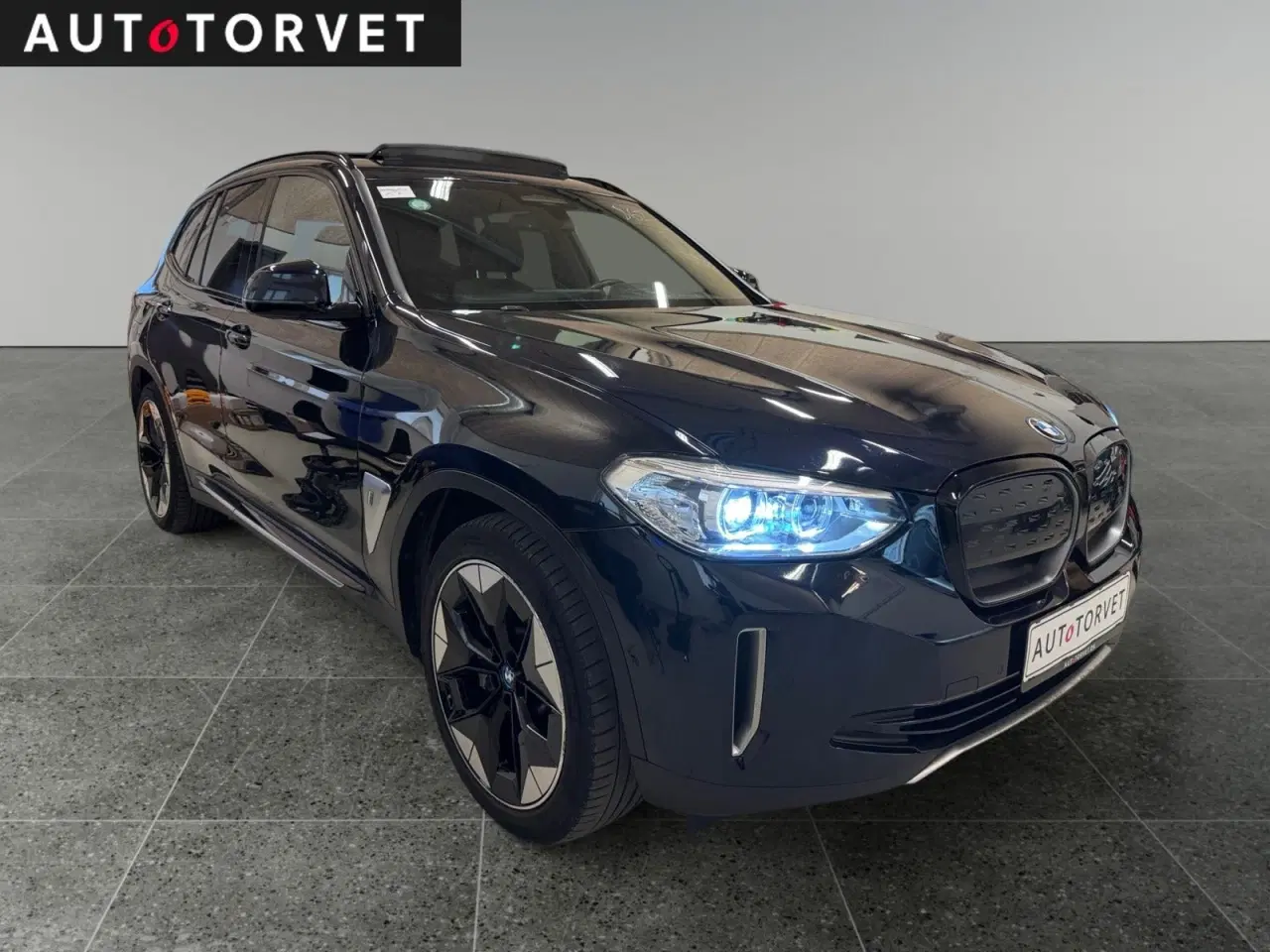 Billede 2 - BMW iX3  Executive