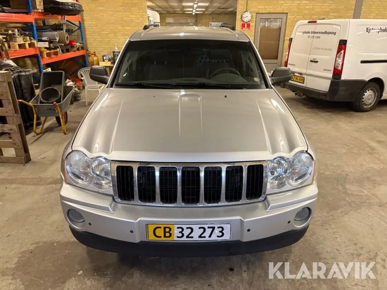 Billede 7 - Varebil Jeep Grand Cherokee Van 3.0 Aut