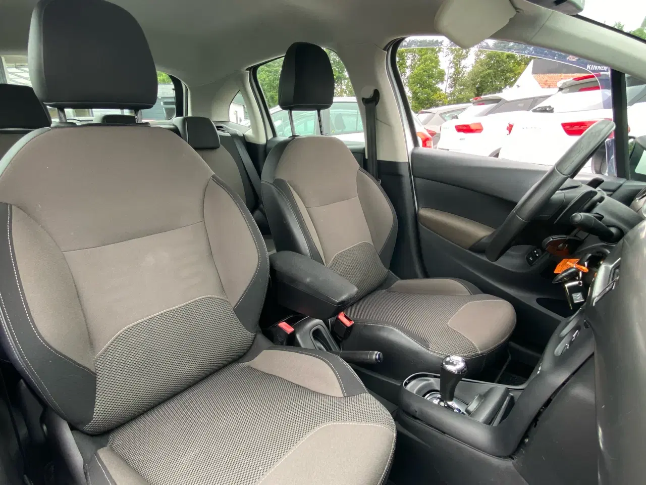 Billede 8 - Citroën C3 1,2 PureTech Seduction ETG 82HK 5d Aut.