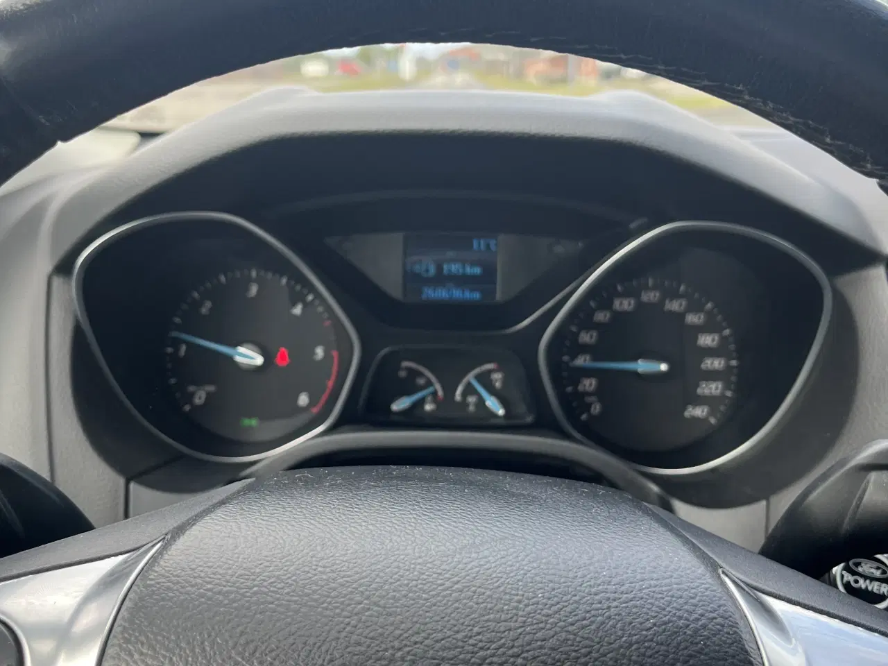Billede 7 - Ford Focus 1.6 TDCi 2012
